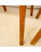 NATHAN Set of 4 Chairs Scandinavian Style