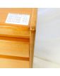 Chest of drawers 6 Drawers Scandinavian Style