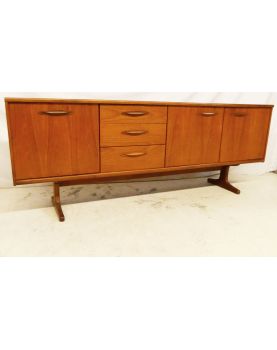 Sideboard 2 Doors 3 Drawers and 1 Slaughter