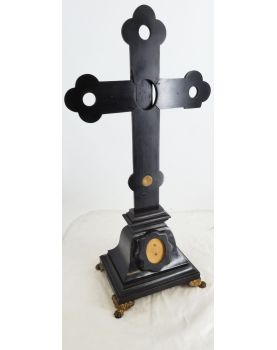Napoleon III Reliquary Crucifix