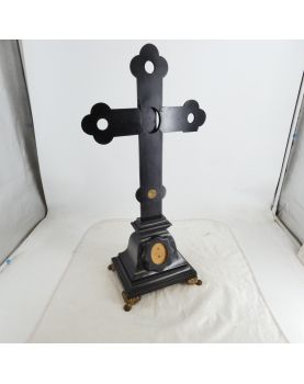 Napoleon III Reliquary Crucifix