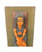 Maternity Carved Wood Frame by FERCHAUD