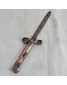 Small Dagger Trench Work 1914-1918