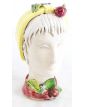 Small Women's Bust in Cherries by Colette GUEDEN for PRIMAVERA
