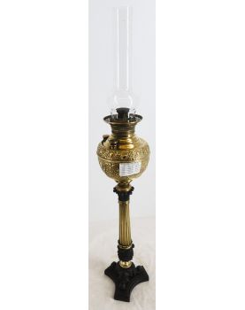 Large Oil Lamp THE MILLER LAMP USA