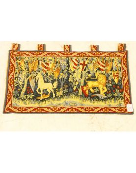 Small Unicorn Tapestry