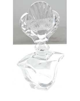 Crystal Perfume Bottle with Stopper BACCARAT
