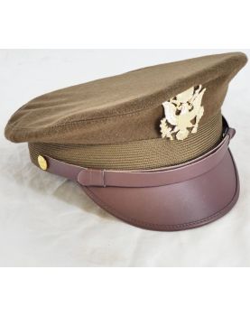 Reproduction US Officer Cap