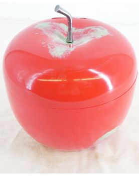 EAGLE Apple Shaped Ice Cube Bucket