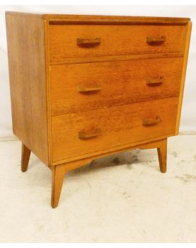 GPLAN Chest of 3 Drawers