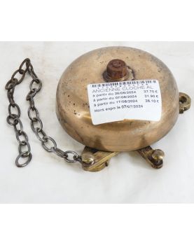 Old Bronze Alarm Bell
