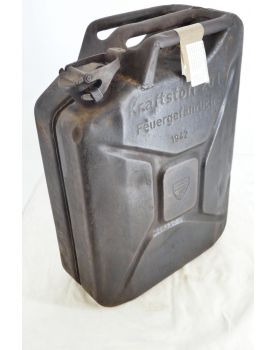 German Jerrycan from the Second World War