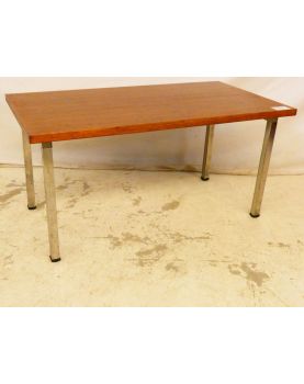 Coffee Table Stainless Steel Base