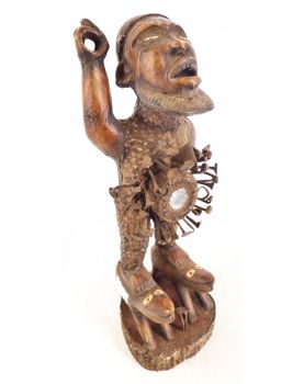 Congo Fetish Statuette