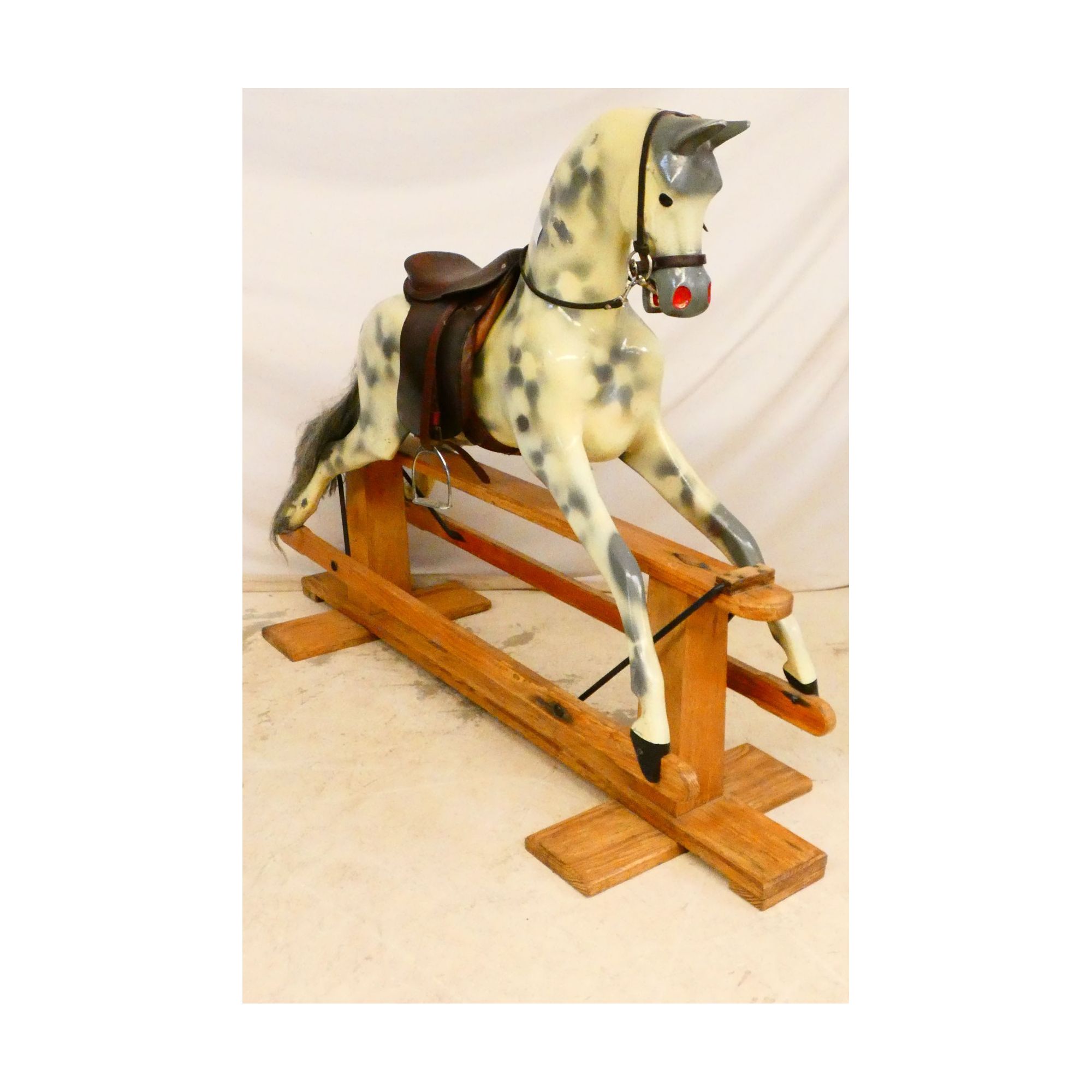 English Rocking Horse