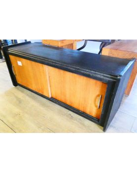 Refurbished Vintage Furniture 2 Sliding Doors