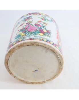 Large Chinese Pot