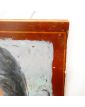 Portrait of a Woman Signed LANDEAUER