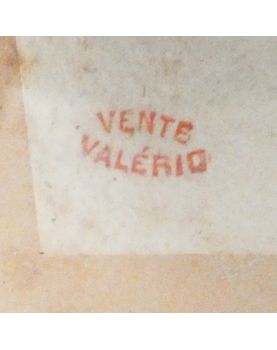 Aquarelle Enfant Norvégien Par Theodore Valerio