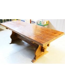 Farmhouse Table Monastery Legs