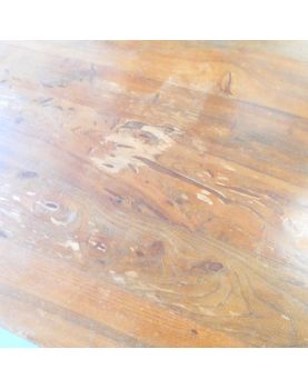 Farmhouse Table Monastery Legs