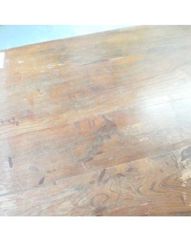 Table de Ferme Pieds Monastère
