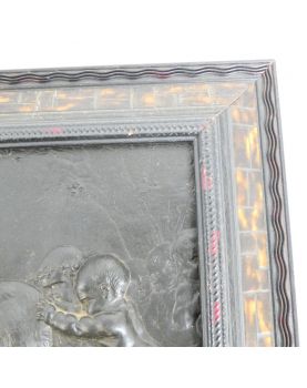 Bas Relief Putti dans le Goût Clodion