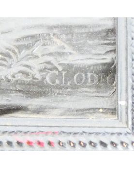 Bas Relief Putti dans le Goût Clodion