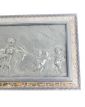 Bas Relief Putti dans le Goût de Clodion