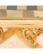 Petite Table Échiquier Sans Pion