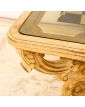 Petite Table Échiquier Sans Pion