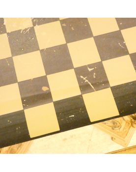 Petite Table Échiquier Sans Pion