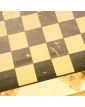 Small Chess Table Without Pawn