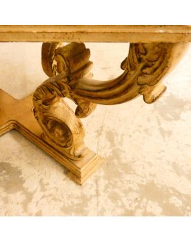 Petite Table Échiquier Sans Pion