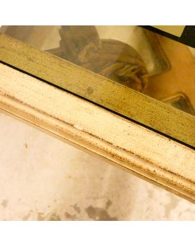 Petite Table Échiquier Sans Pion