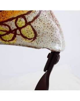 ACCOLAY Ceramic Lantern