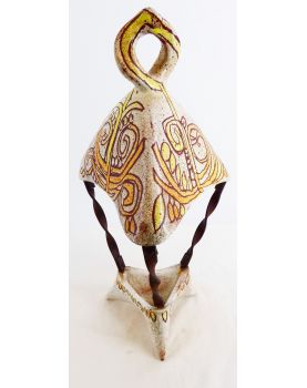 ACCOLAY Ceramic Lantern