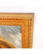 Oil on Canvas Lion Signed J.GOMEZ