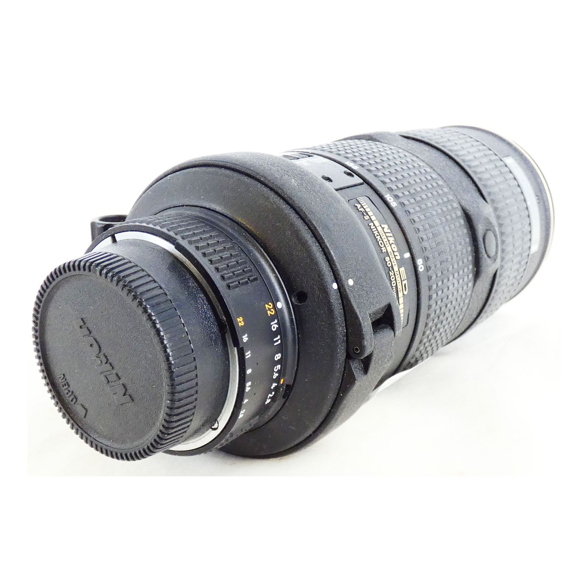 Objectif NIKON ED Objectif NIKON ED
