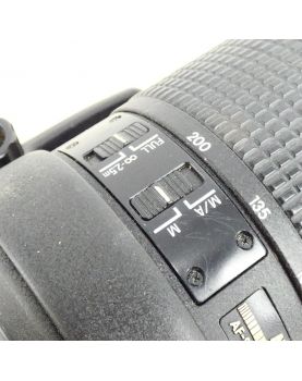 Objectif NIKON ED
