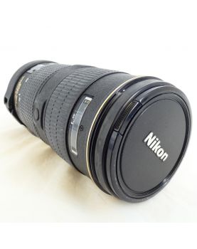 Objectif NIKON ED