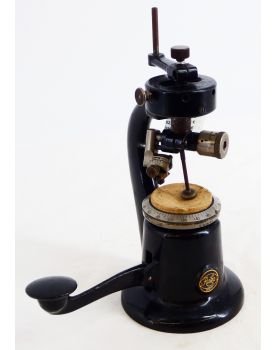 Former RUKA Watch Glass Cutter