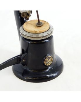 Ancien Tailleur de Verre de Montre RUKA