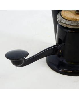 Ancien Tailleur de Verre de Montre RUKA