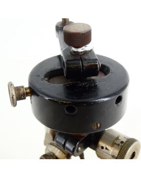 Ancien Tailleur de Verre de Montre RUKA