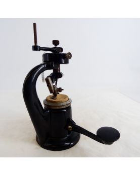Former RUKA Watch Glass Cutter