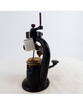 Former RUKA Watch Glass Cutter