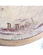 Powder Box Signed Female Subject