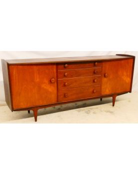 YOUNGER Sideboard 2 Doors 4 Drawers