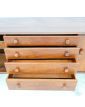 YOUNGER Sideboard 2 Doors 4 Drawers